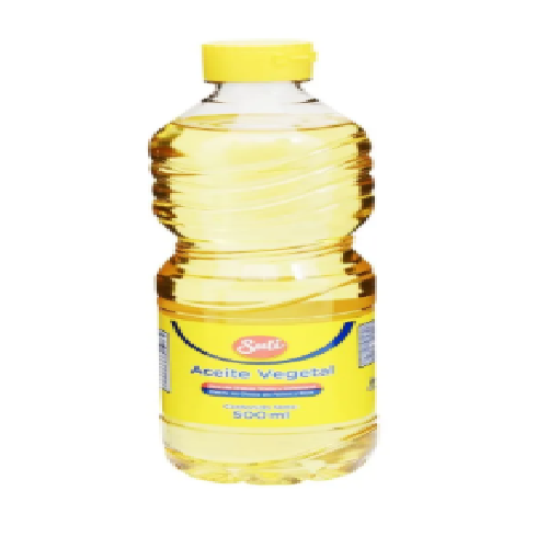 Aceite Suli Vegetal - 500 ml